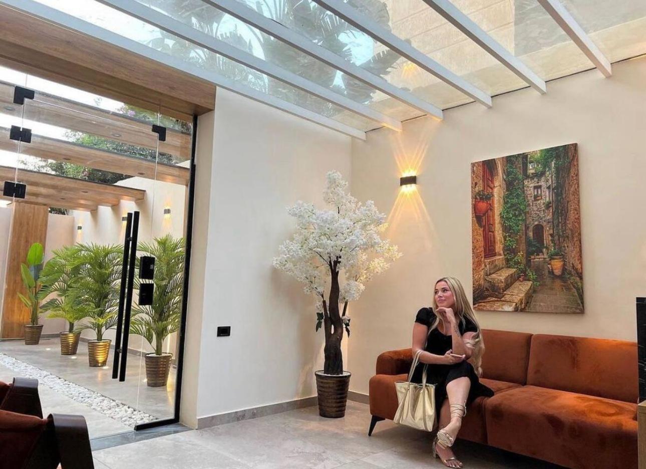Elite Boutique Hotel Cairo Exterior photo